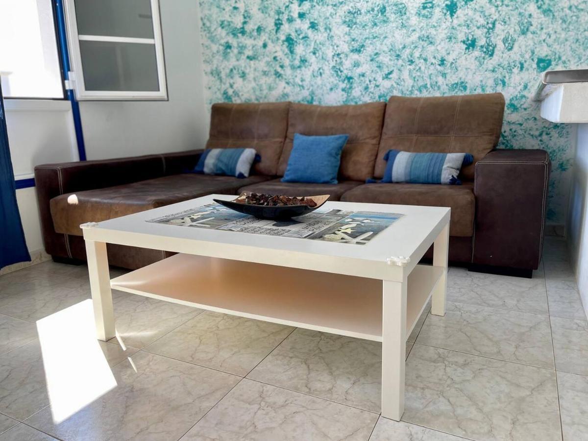 Apartament Casa La Pardela Órzola Zewnętrze zdjęcie